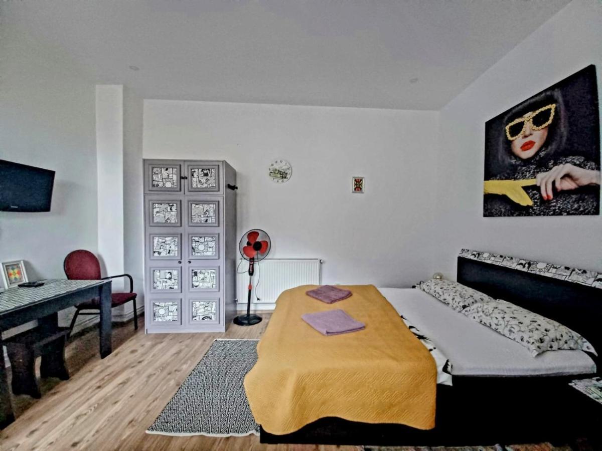 Brasov Central Studio Dış mekan fotoğraf