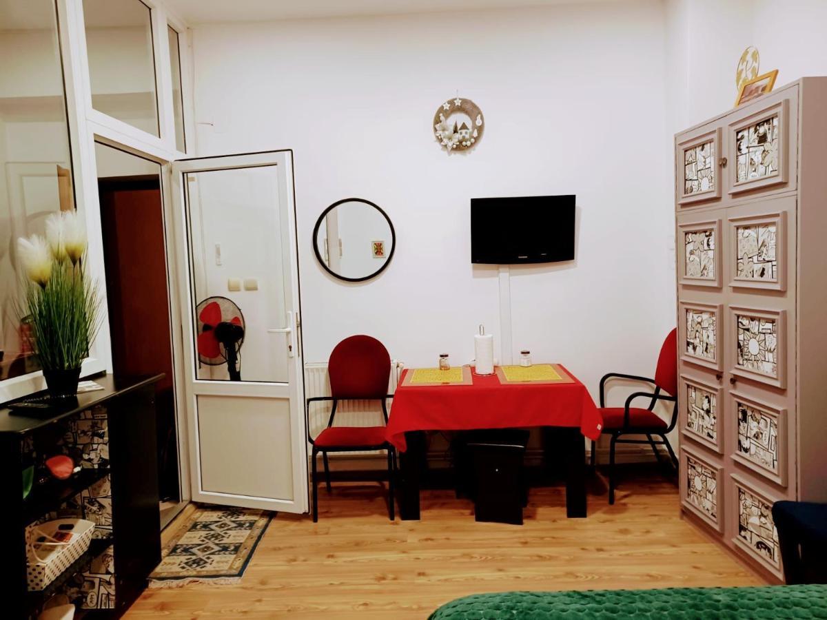 Brasov Central Studio Dış mekan fotoğraf
